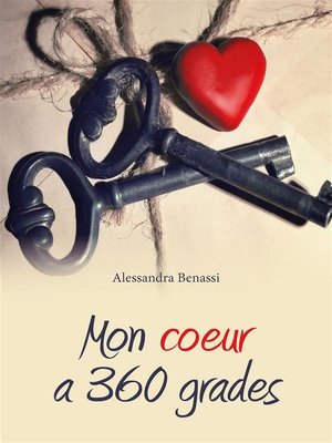 cover image of Mon coeur a 360 grades